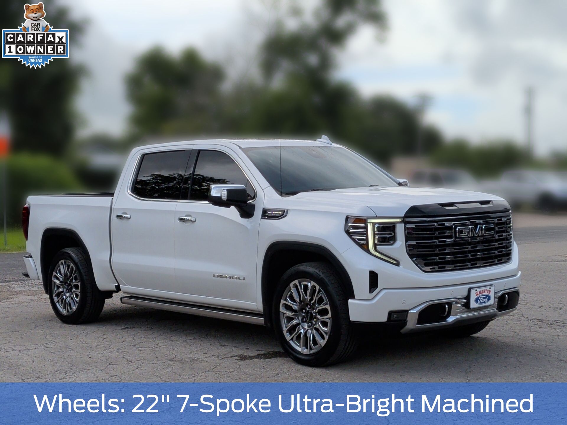 2025 GMC Sierra 1500 Denali Ultimate - 7