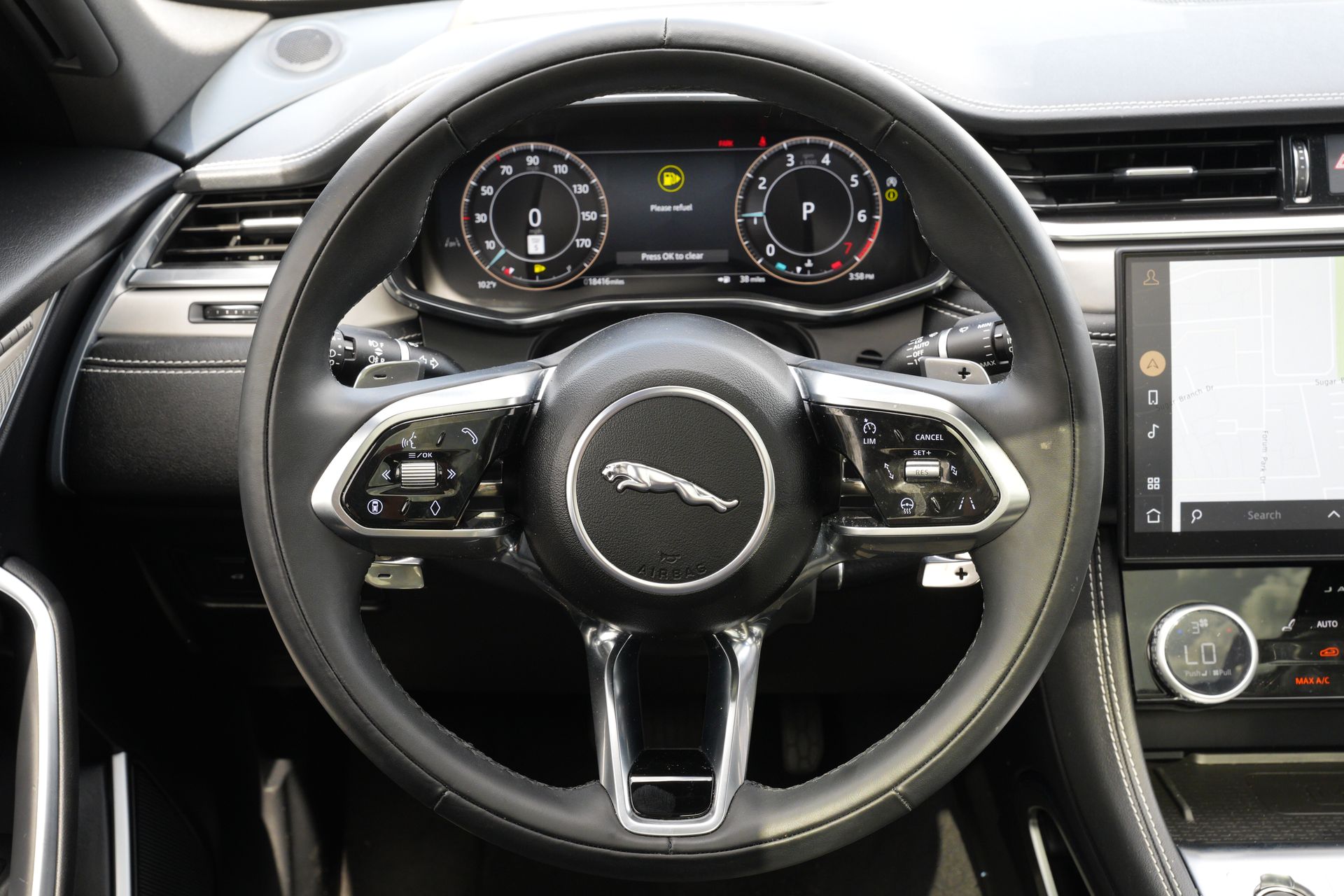 2026 Jaguar F-PACE P250 R-Dynamic S - 9
