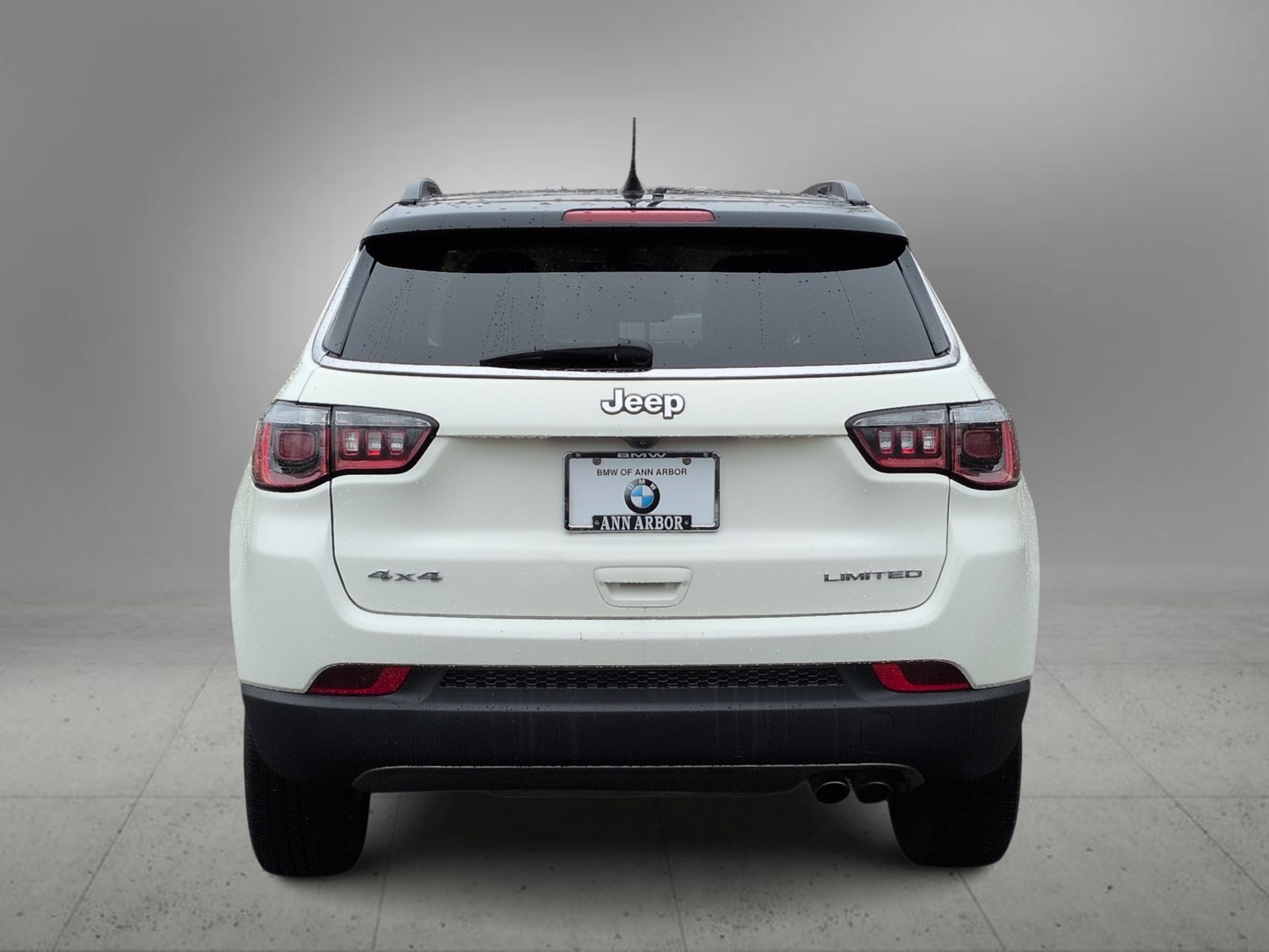 used 2020 Jeep Compass car, priced at $14,910