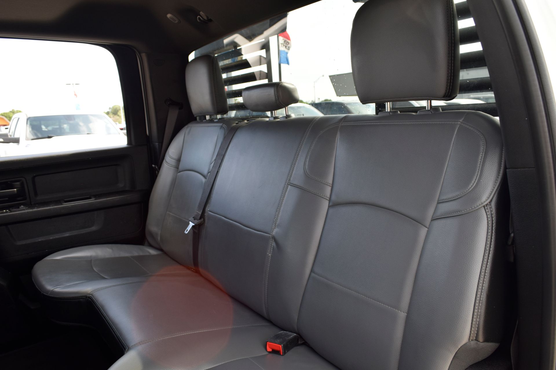 2022 Ram 3500 Tradesman White at Emmons Autoplex