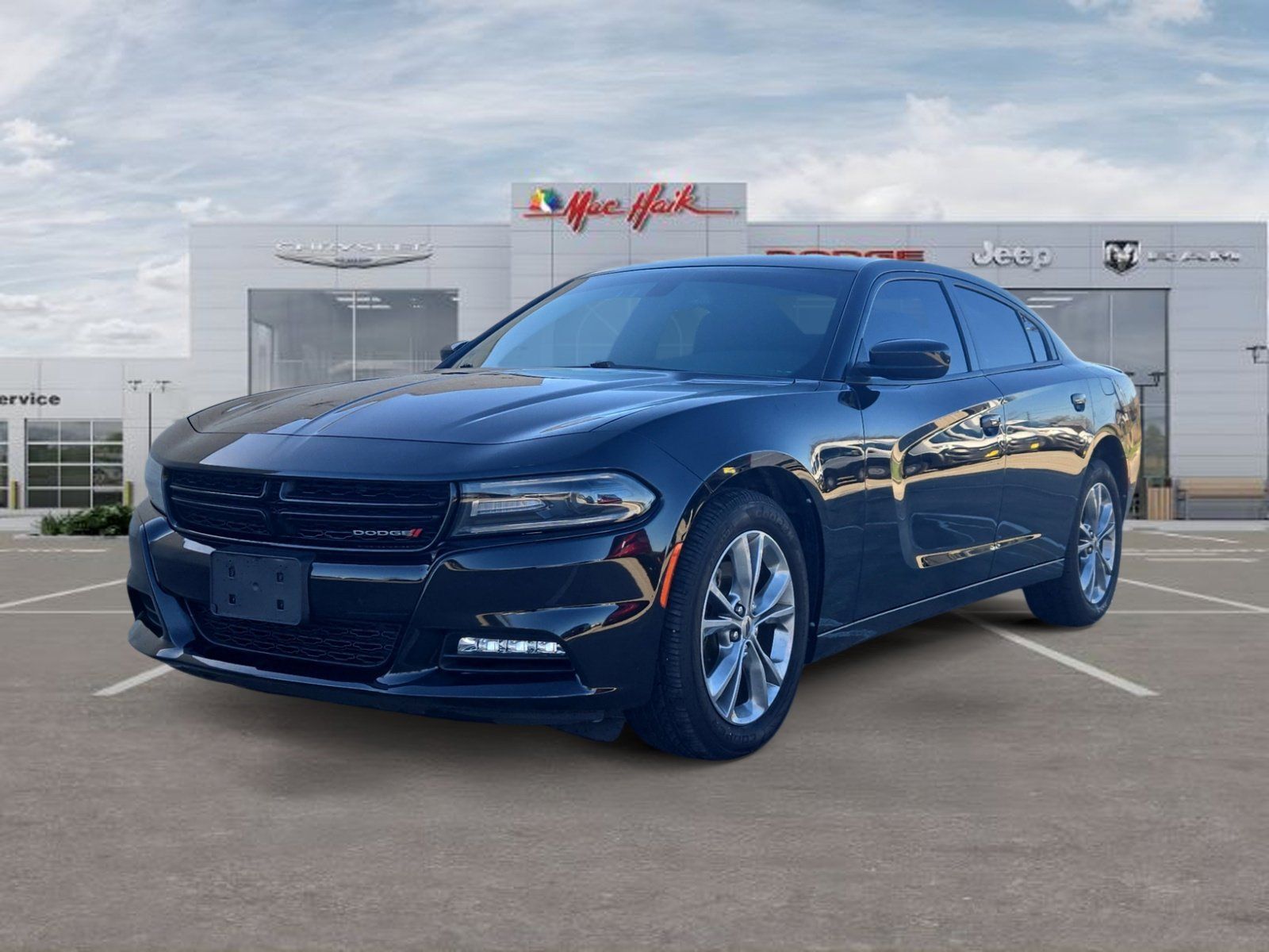 2020 Dodge Charger SXT AWD