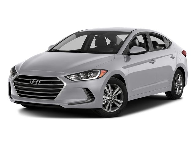 2018 Hyundai Elantra SEL Silver at Parkway Family Mazda