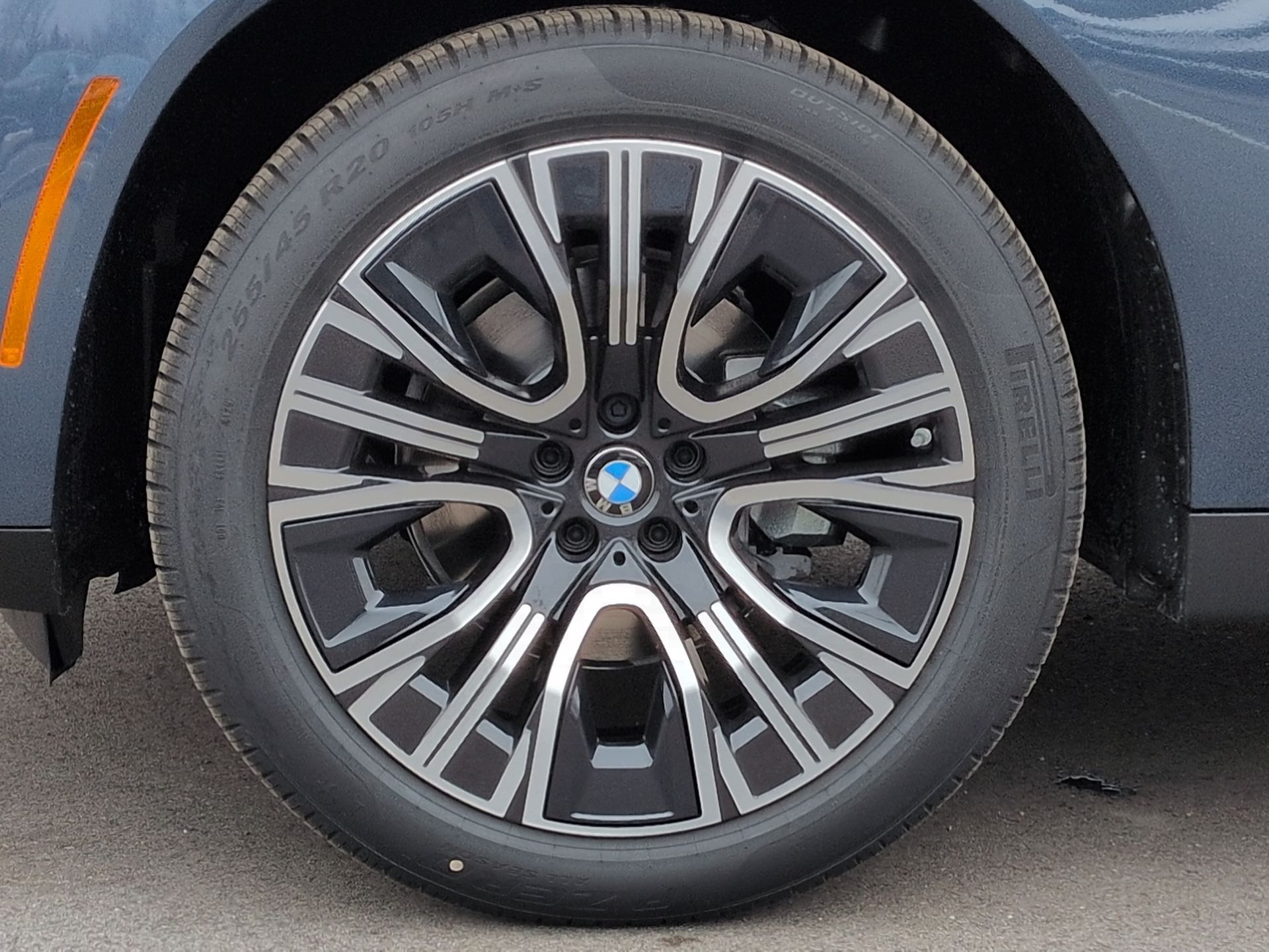 new 2026 BMW X3 car, priced at $55,960
