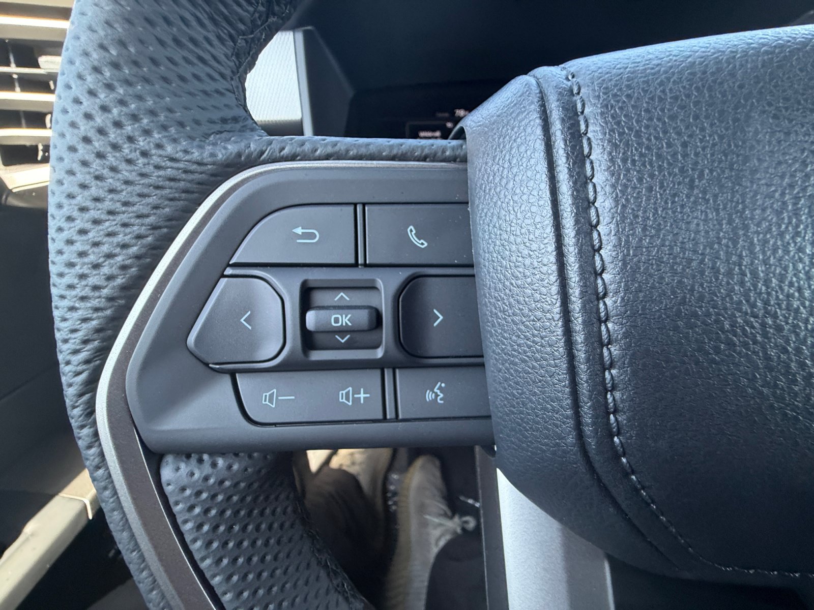 New 2026 Toyota Sequoia SUV