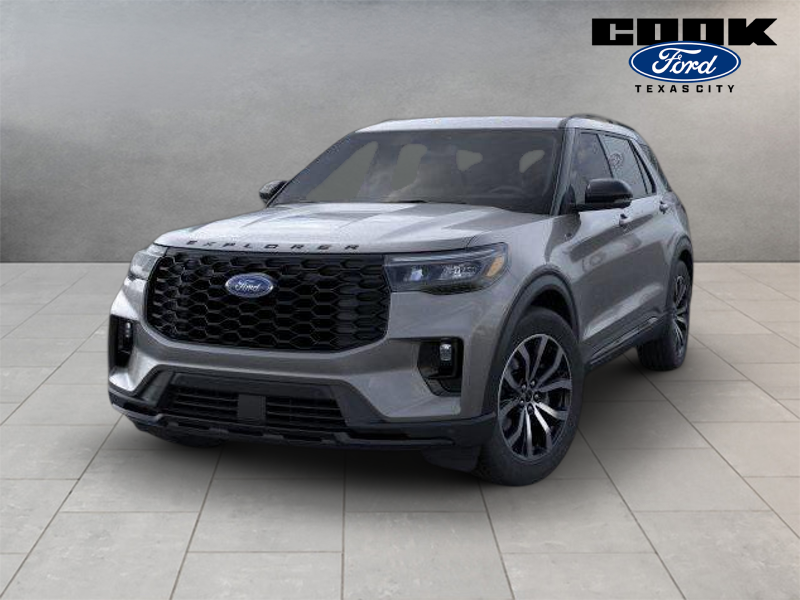 2026 Ford Explorer ST-Line - 1