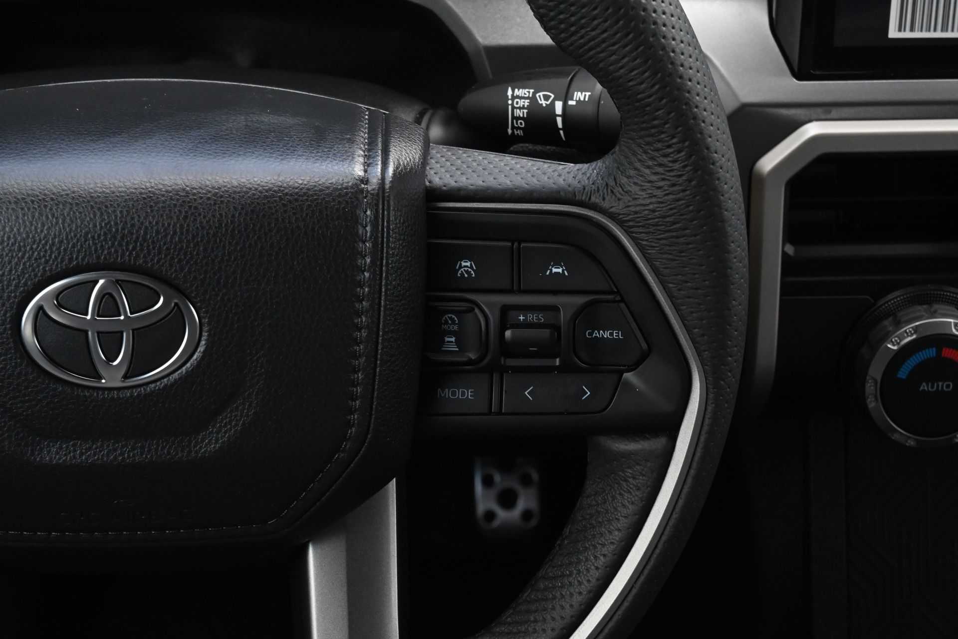 2025 Toyota Tacoma TRD Sport Red at Community Toyota