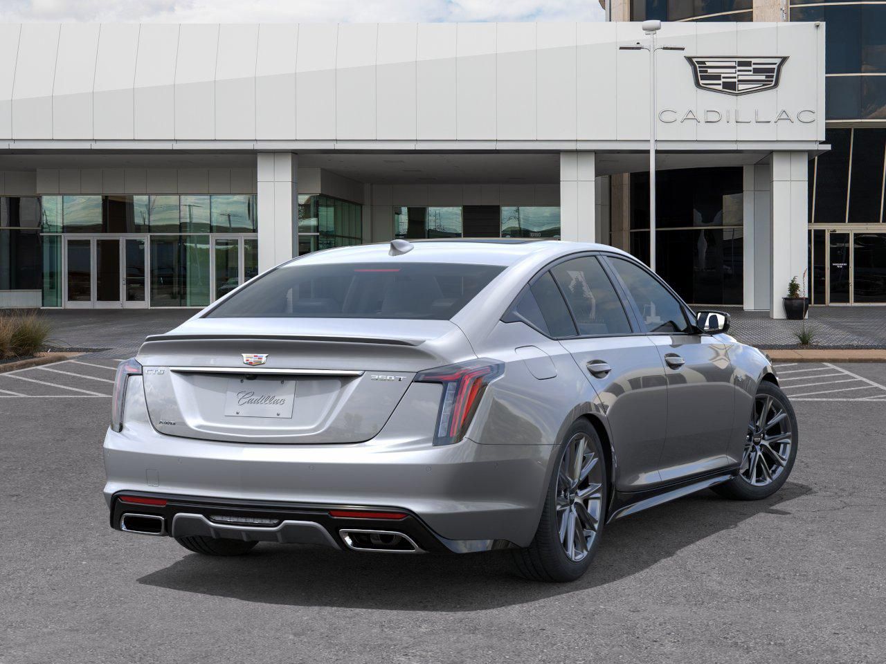 2026 Cadillac CT5 Sport - 3