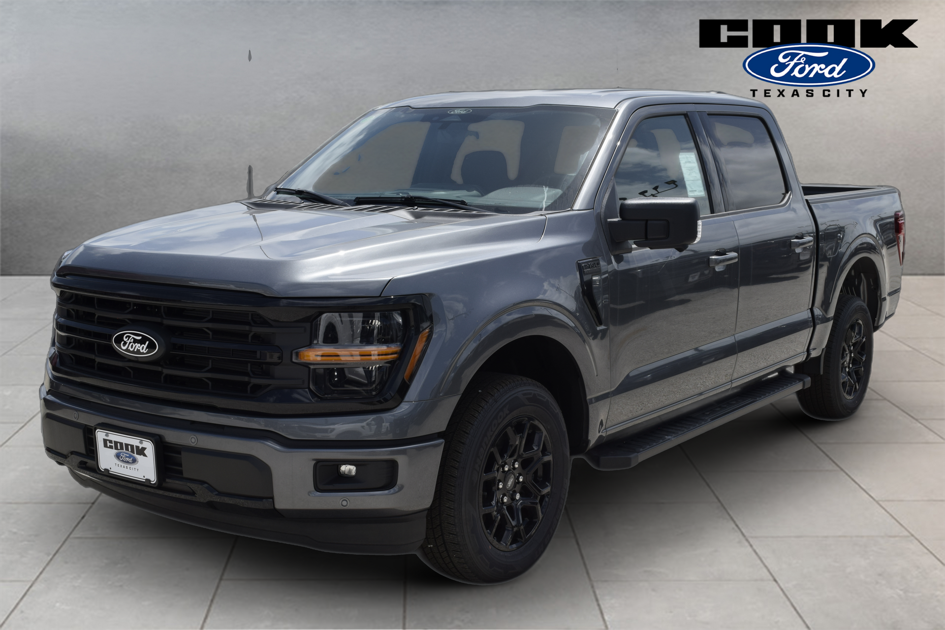 2026 Ford F-150 XLT - 0