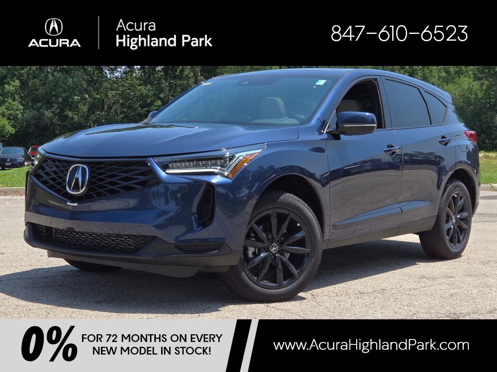 2025 Acura RDX Base