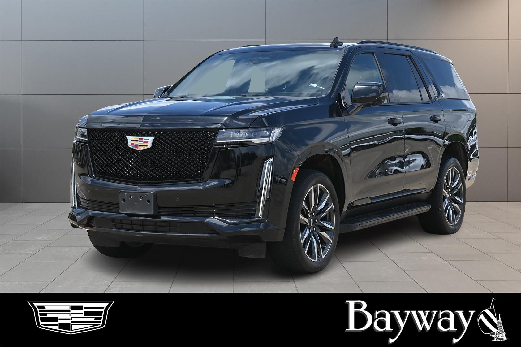 2024 Cadillac Escalade Sport Black at Community Kia