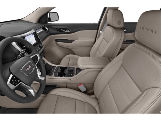 2023 GMC Acadia Denali White at DeMontrond Auto Country