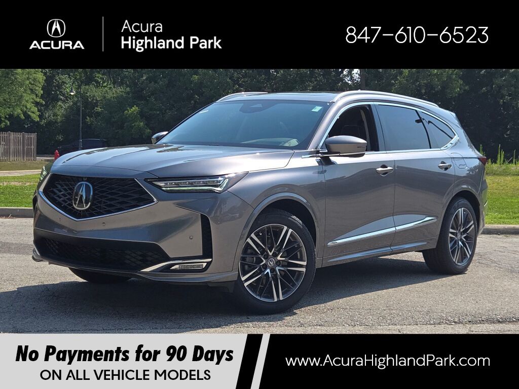 2026 Acura MDX Advance Package
