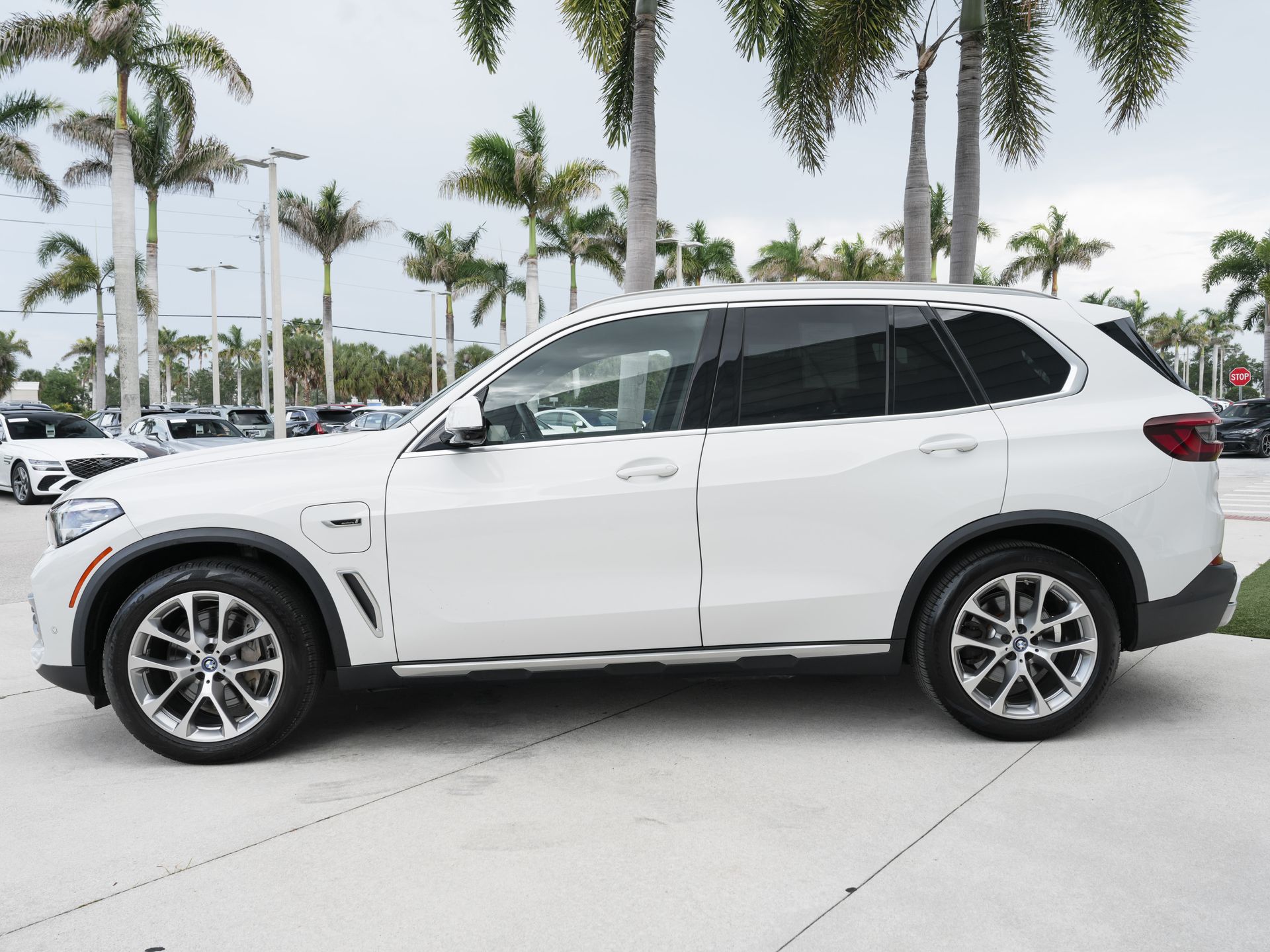 used 2023 BMW X5 car, priced at $39,750