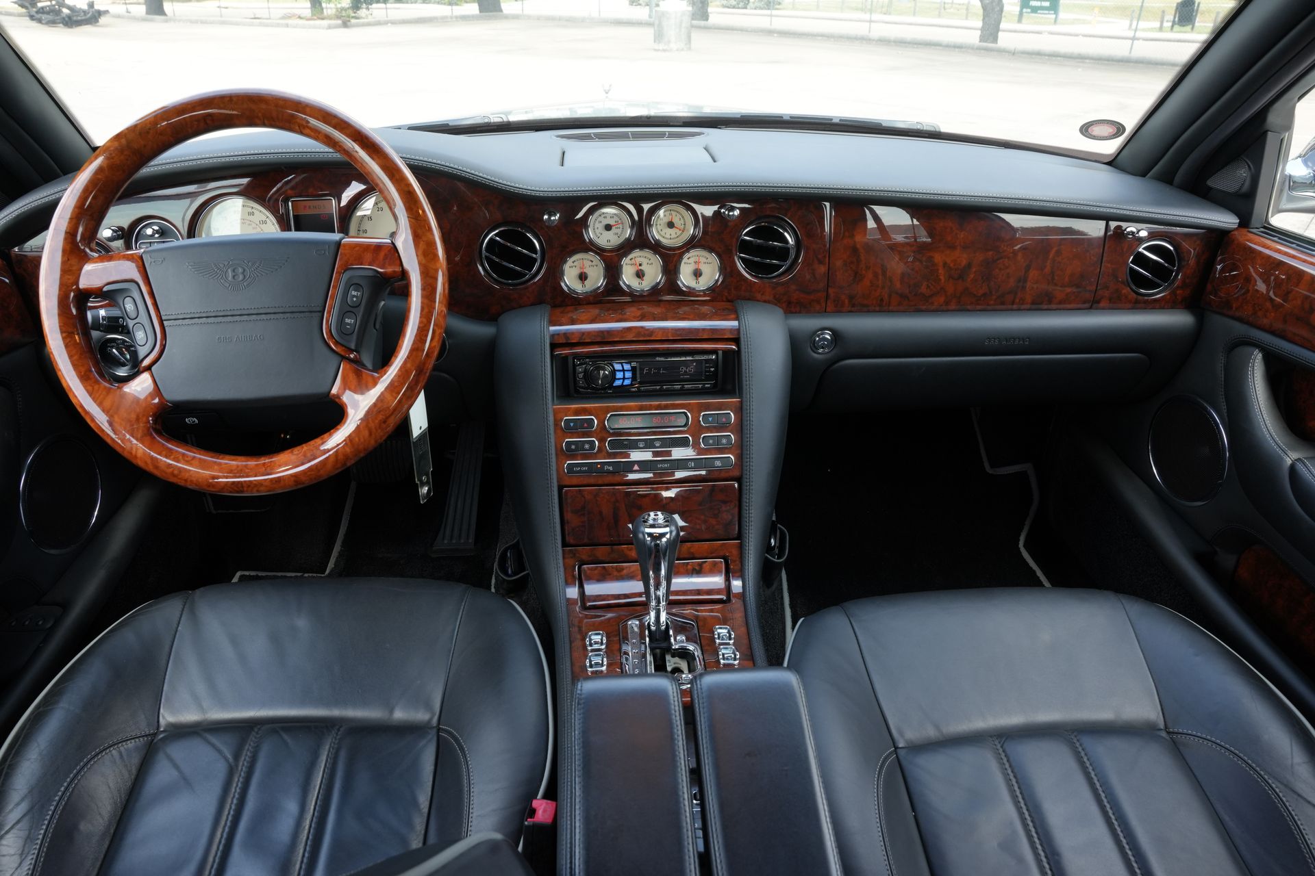2007 Bentley Arnage R - 7