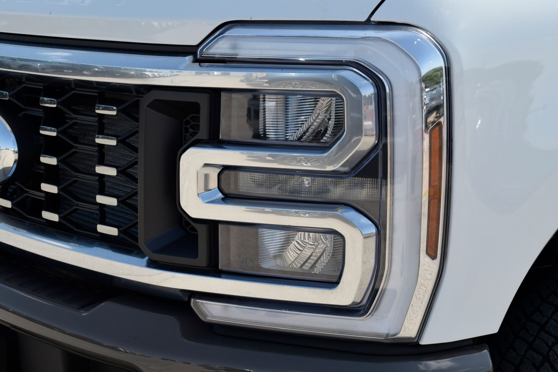 2026 Ford F-350SD King Ranch White at Legacy Ford