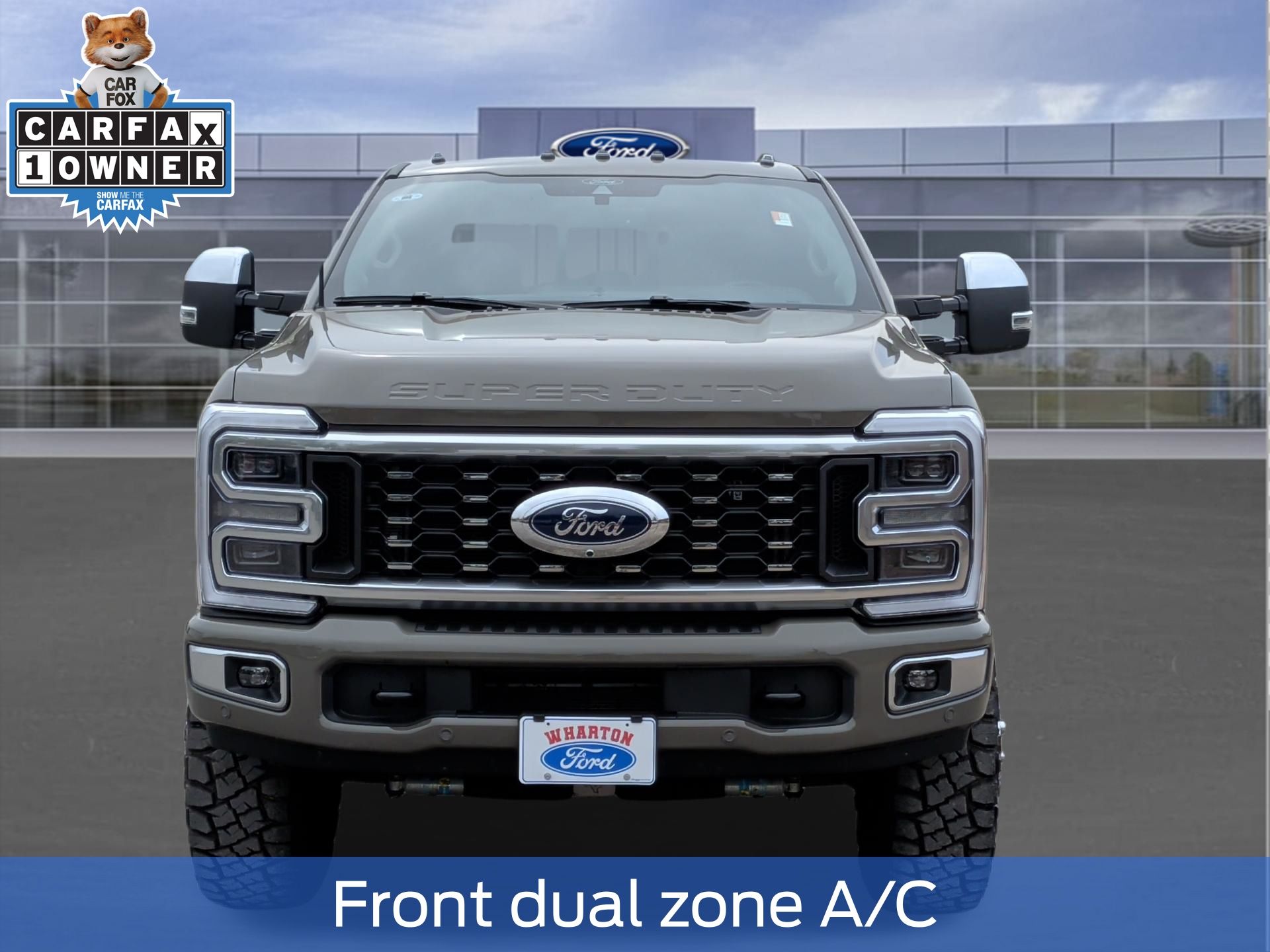 2026 Ford F-350SD Platinum - 9