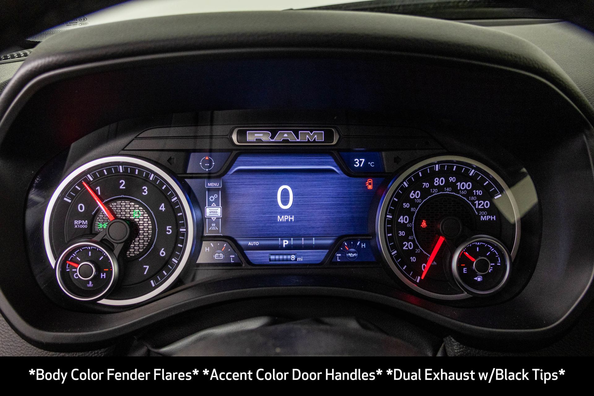 2026 RAM 1500 - Image 26