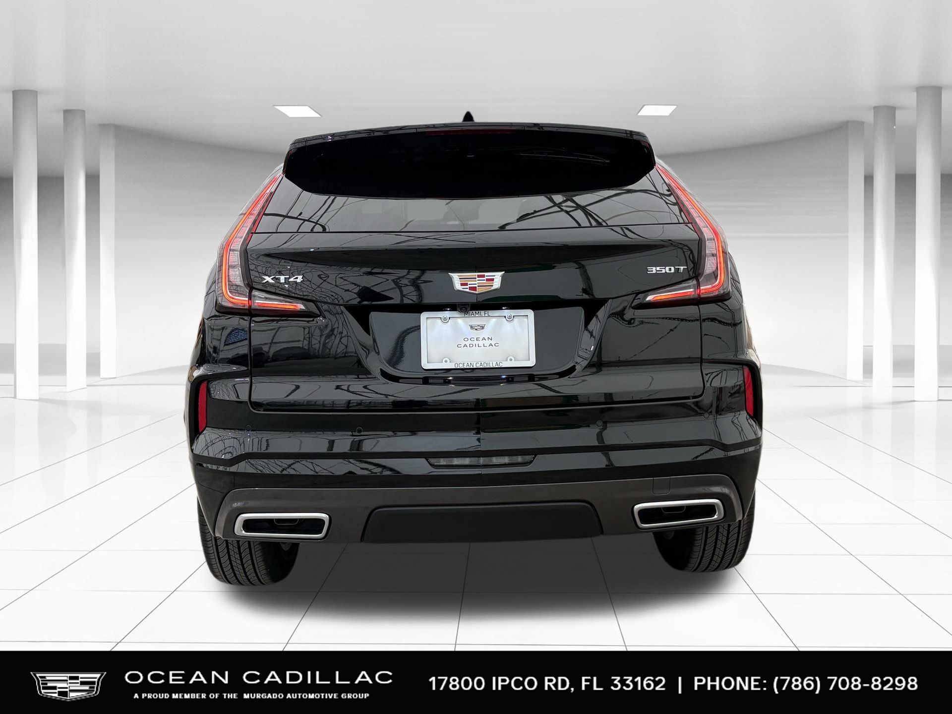 2025 Cadillac XT4 Sport 4