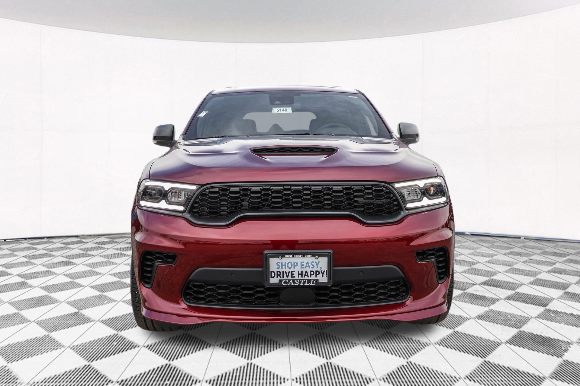 2026 DODGE DURANGO - Image 8