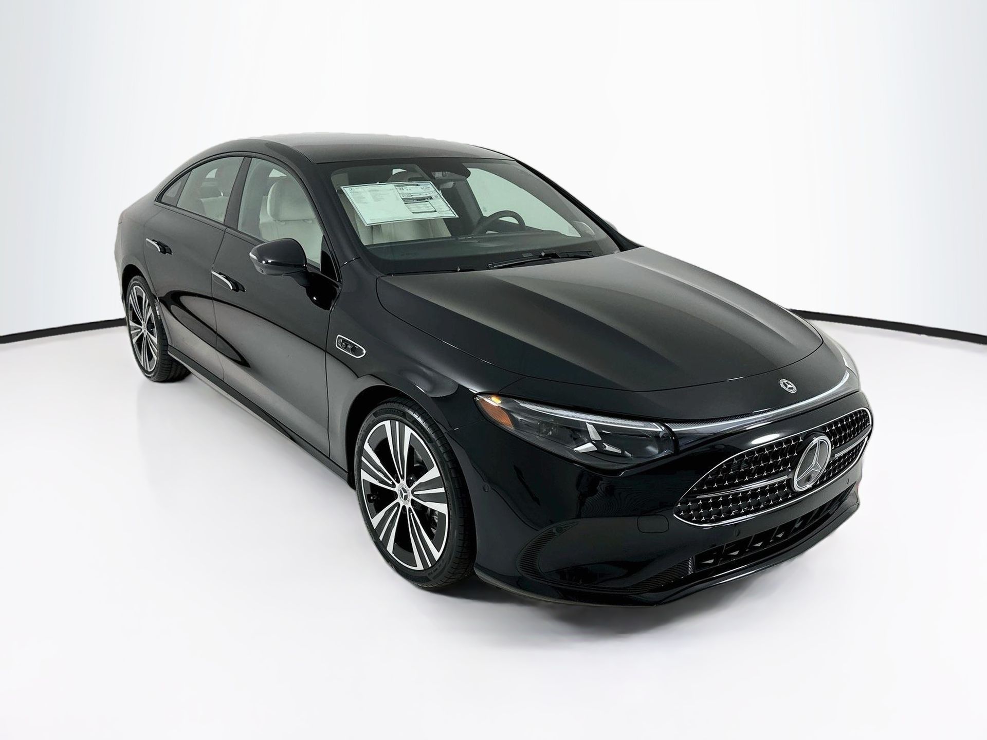 Night Black 2027 Mercedes-Benz CLA Sedan 8-Speed Manual