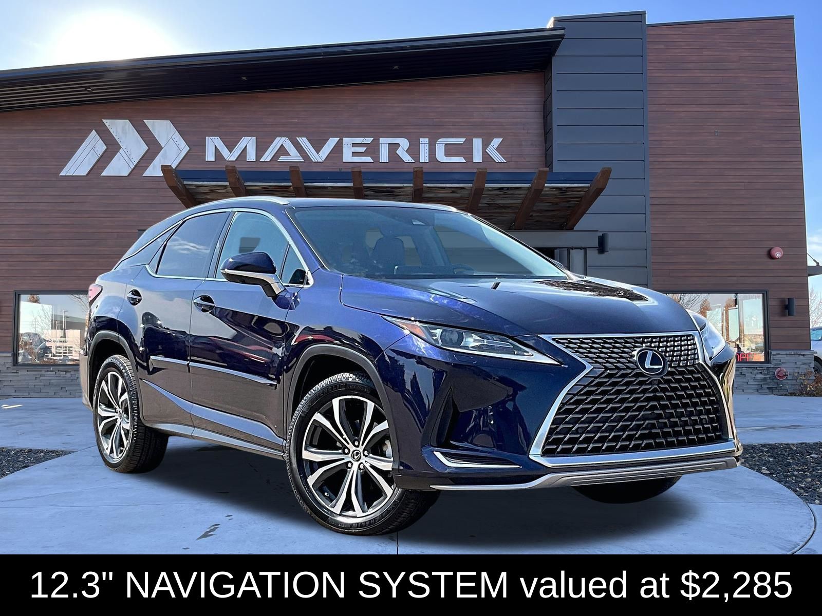 2022 Lexus RX 350 AWD