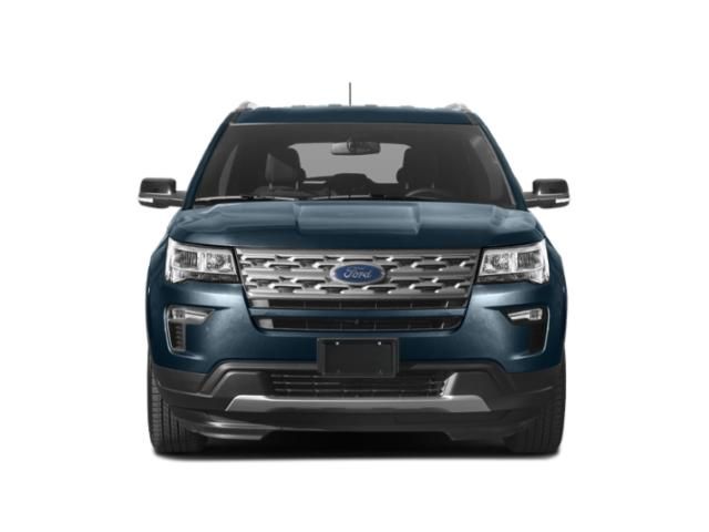 2019 Ford Explorer XLT Silver at Autostrade