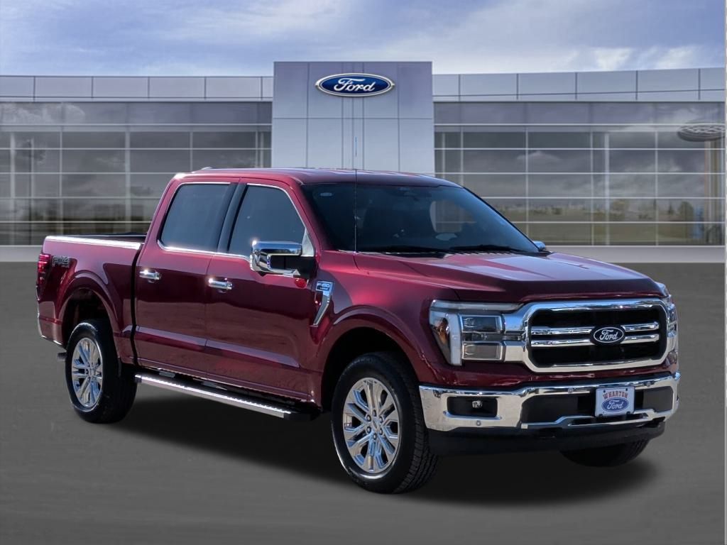 2025 Ford F-150 Lariat - 7
