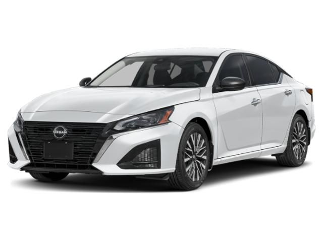 2025 Nissan Altima 2.5 SV White at Toyota of Victoria