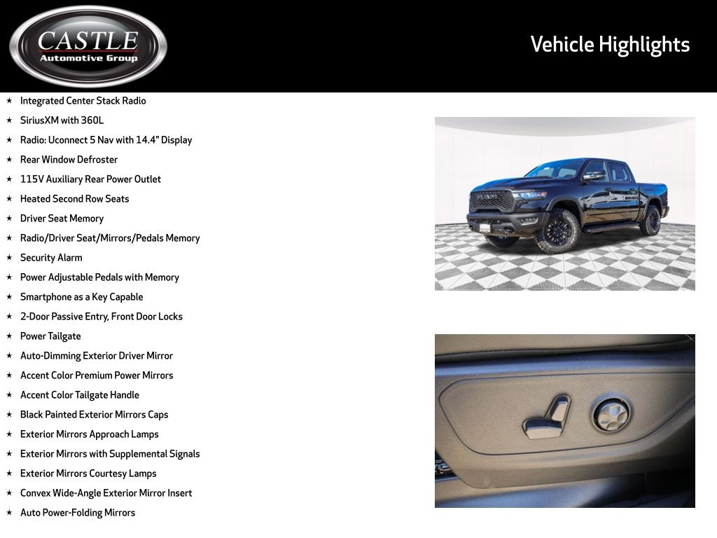 2026 RAM 1500 - Image 14