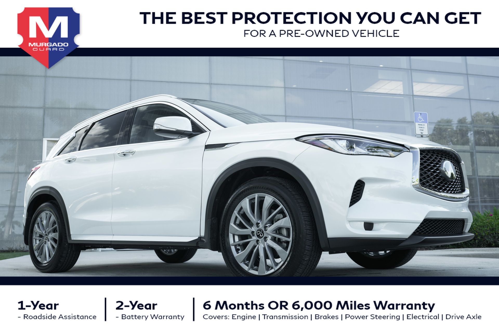 2025 INFINITI QX50 LUXE