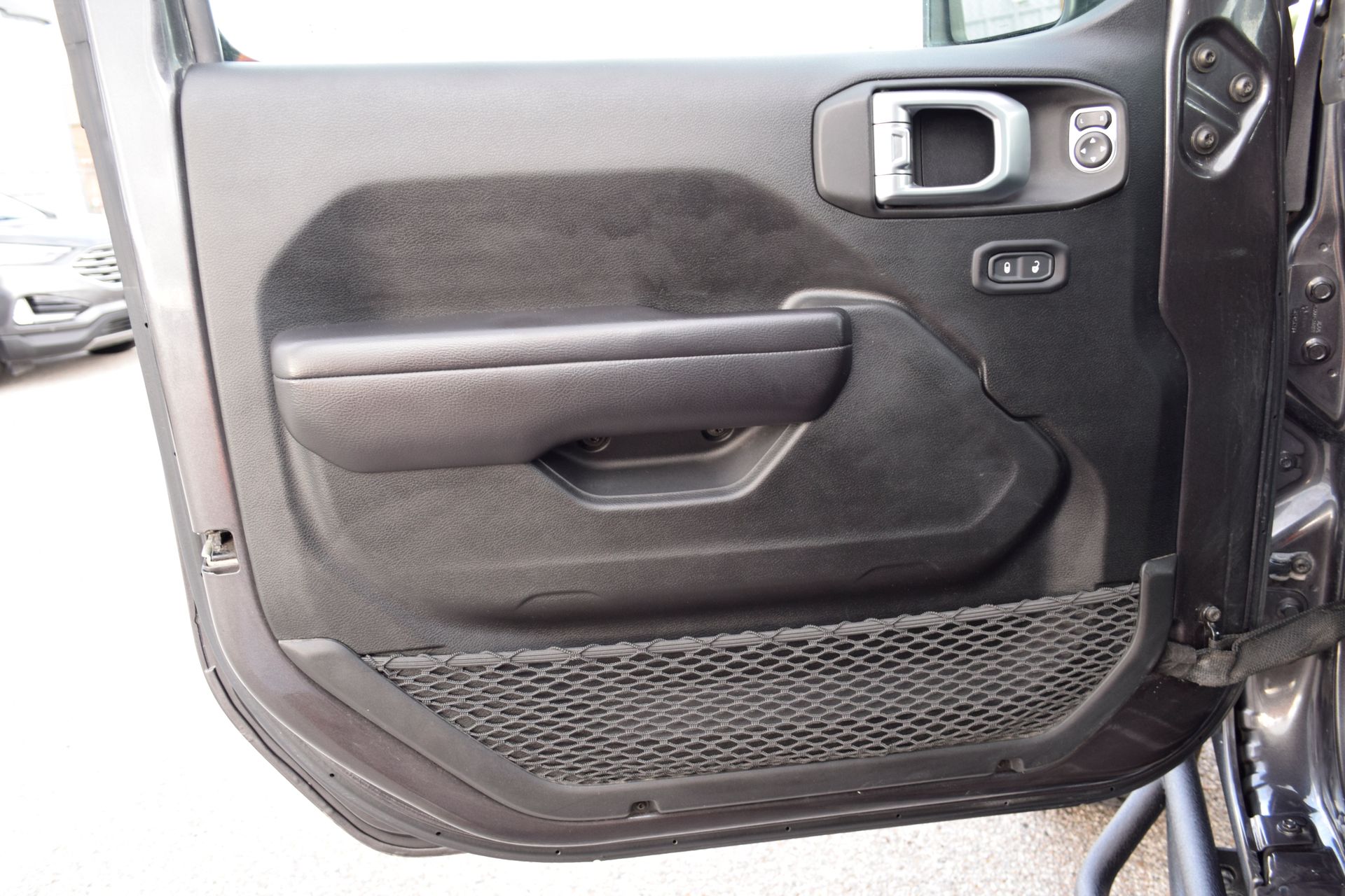 2020 Jeep Gladiator Sport Gray at Classic Elite Chevrolet Sugar Land