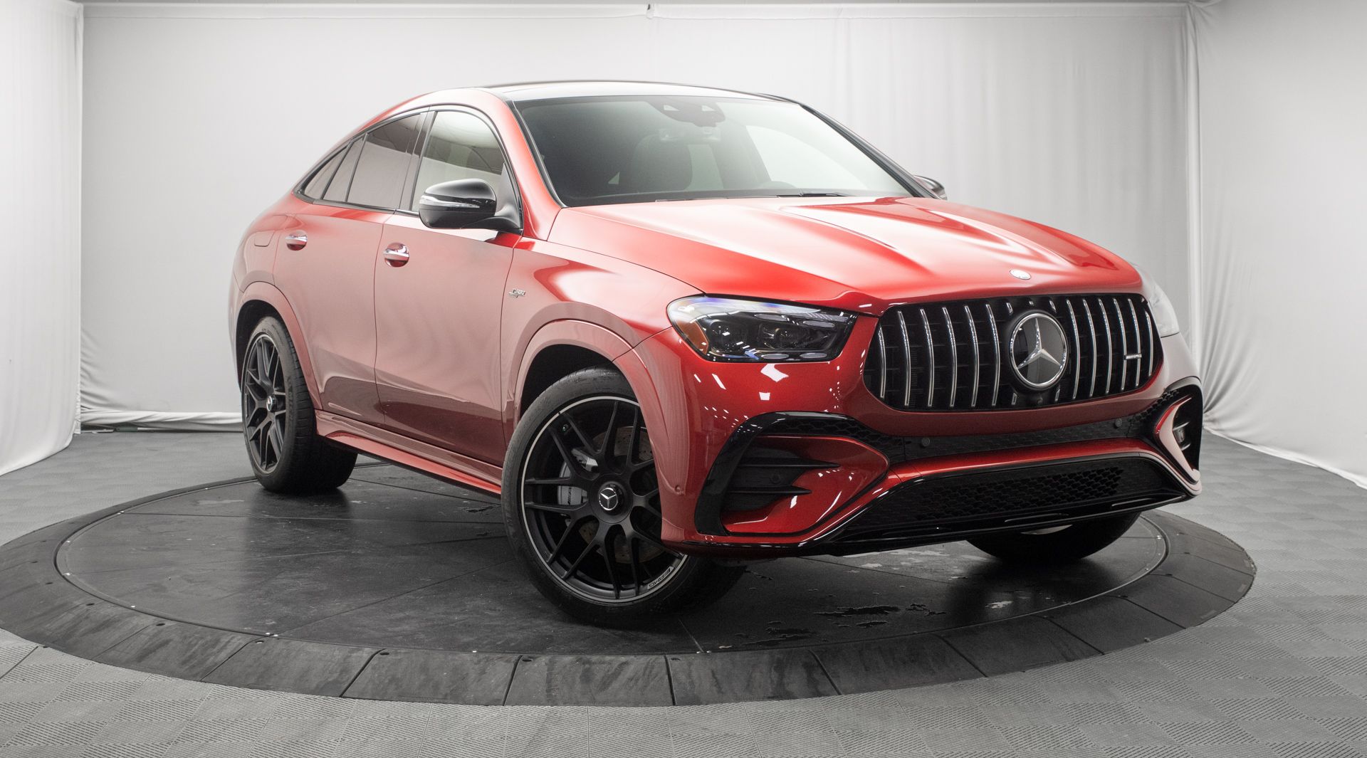 2025 Mercedes-Benz GLE GLE 53 AMG®