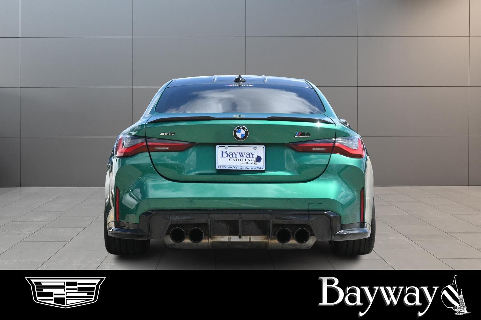 2023 BMW M4 Competition - 6
