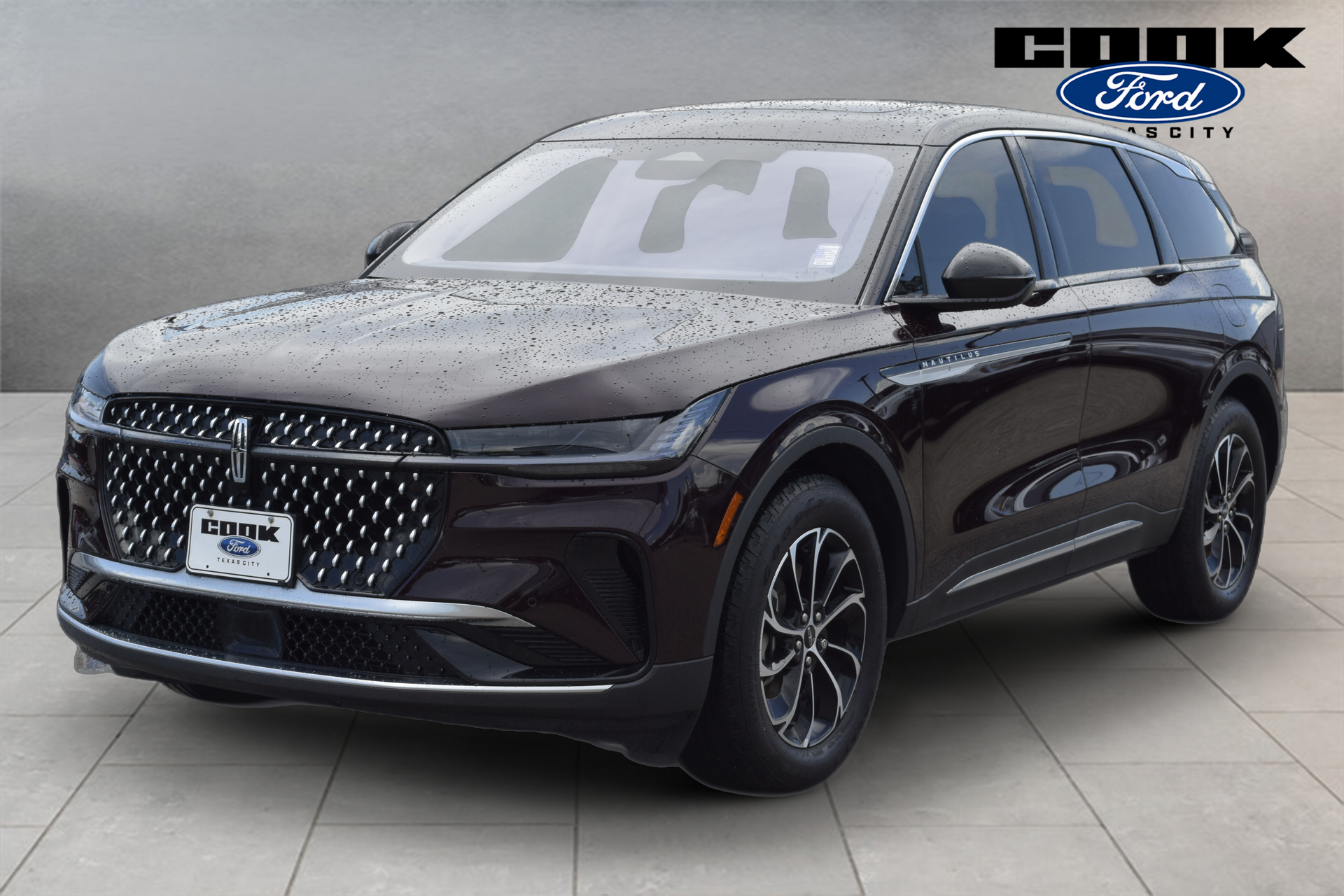 2025 Lincoln Nautilus Premiere - 0
