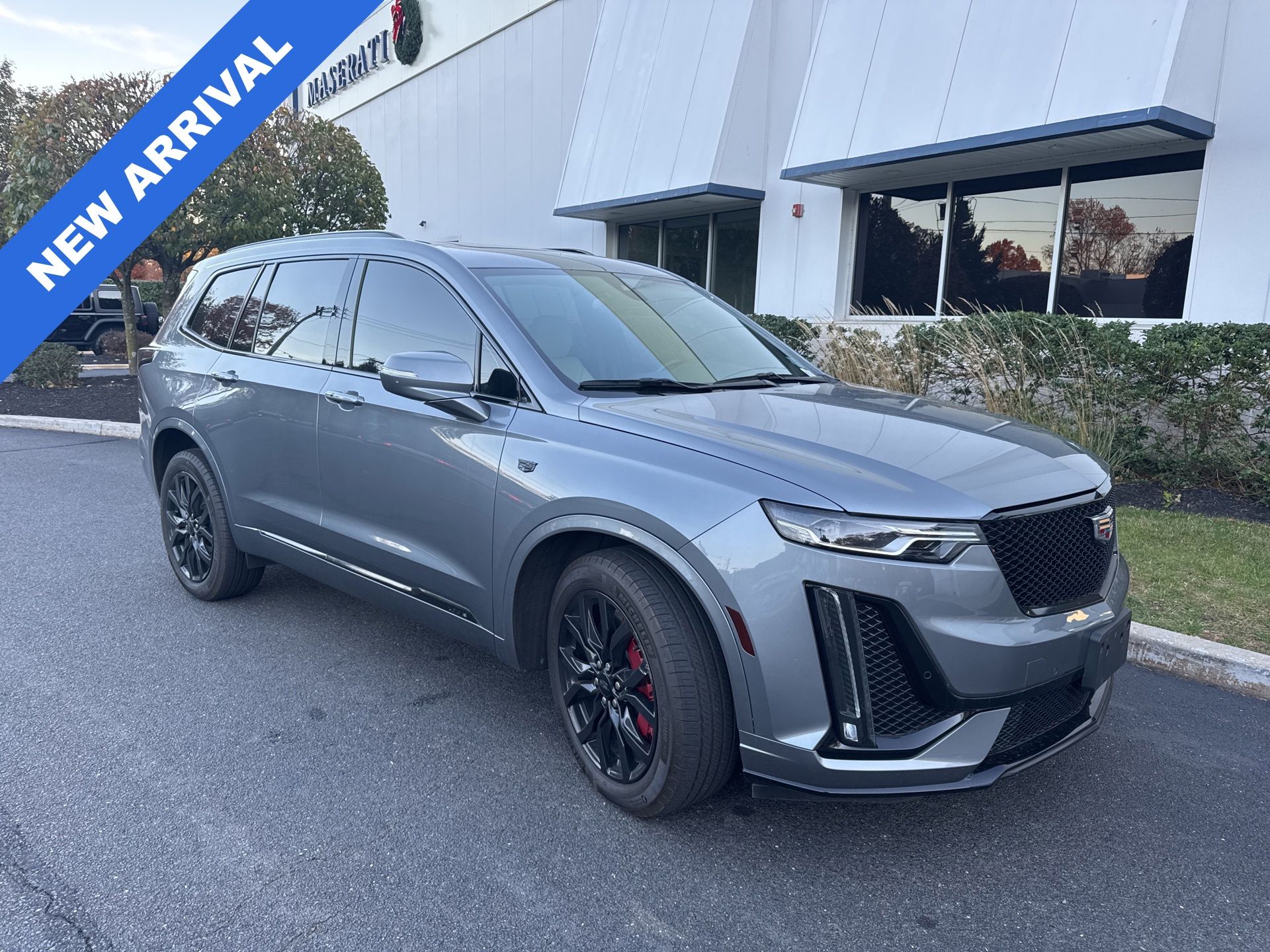 2022 Cadillac XT6 Sport