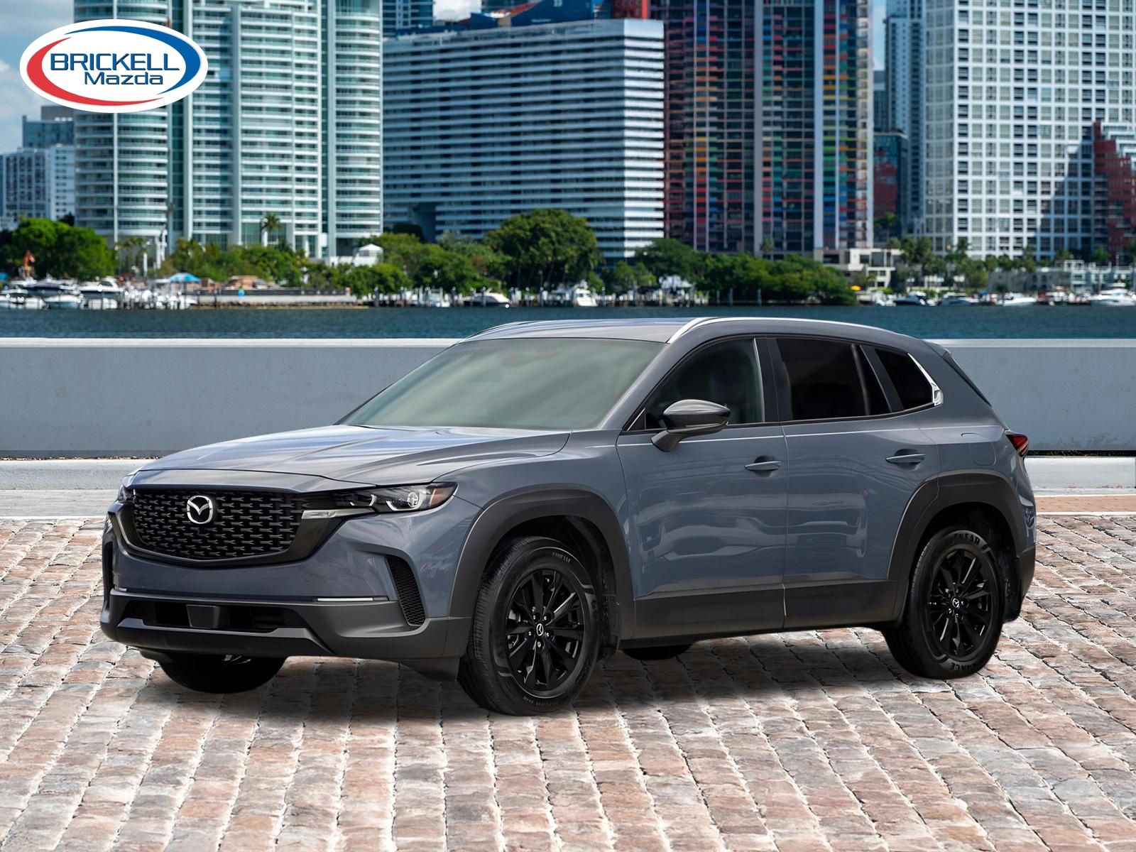 2025 Mazda CX-50 2.5 S Premium Plus AWD
