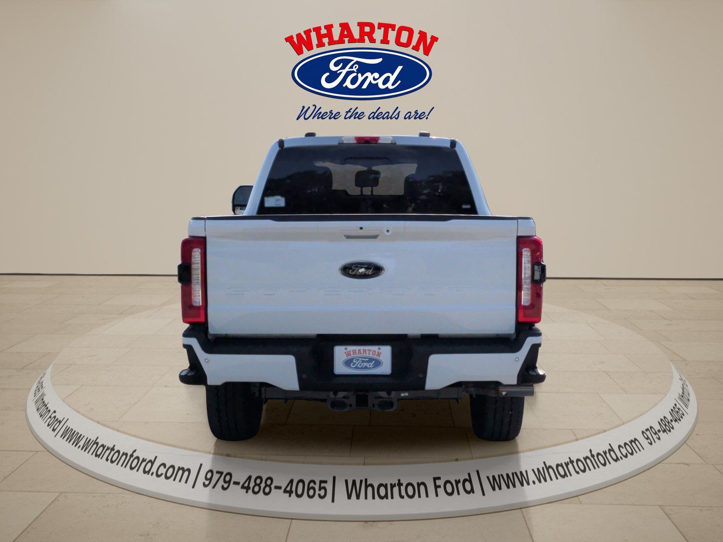 2026 Ford F-250SD Lariat - 4