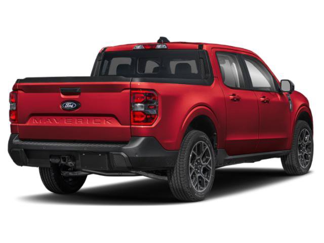 2026 Ford Maverick Lariat Red at Classic Ford Galveston