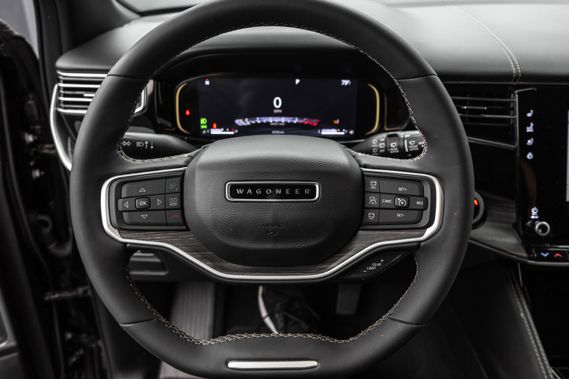 2023 JEEP WAGONEER - Image 30