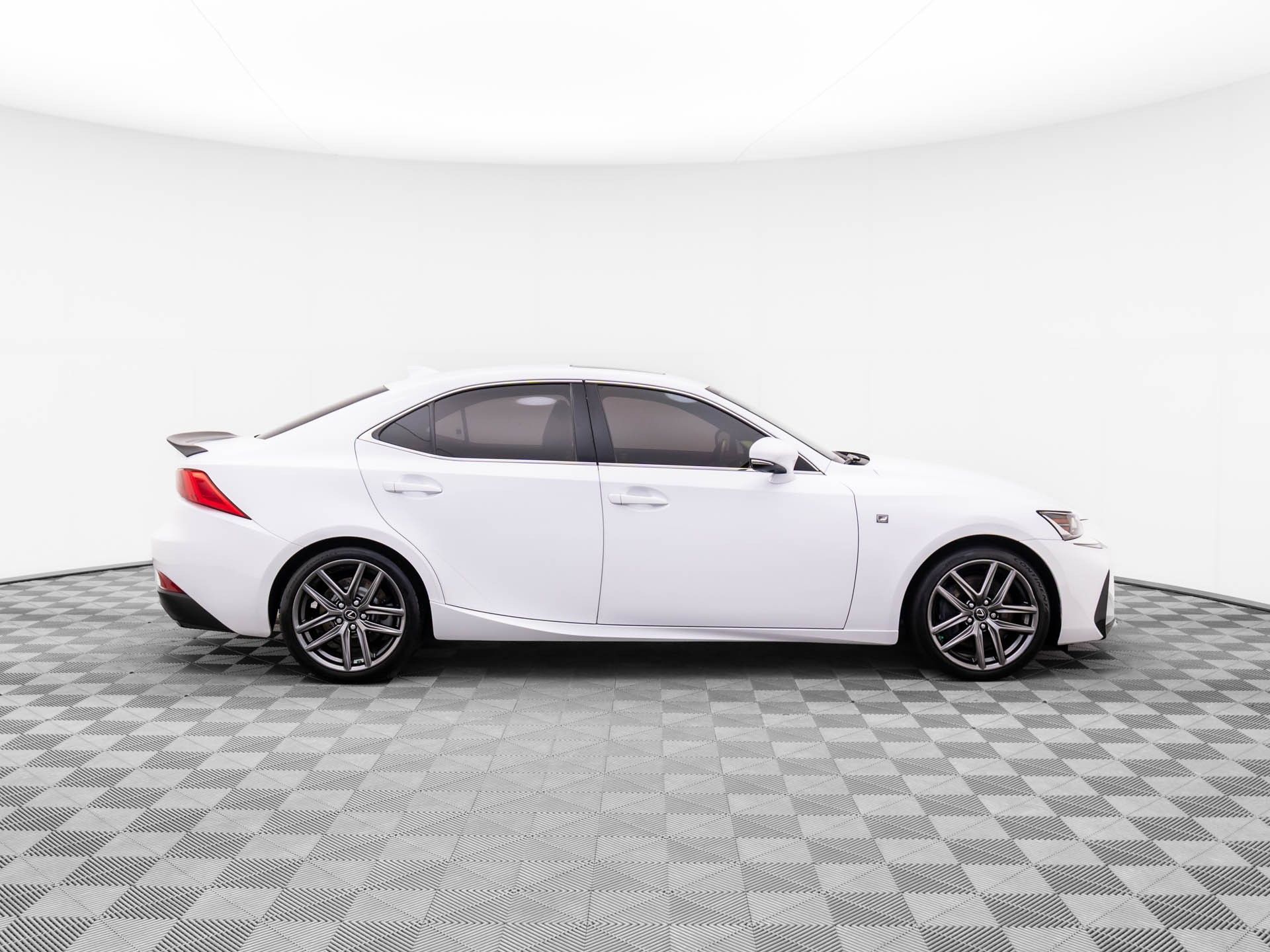 2017 Lexus IS IS photo
