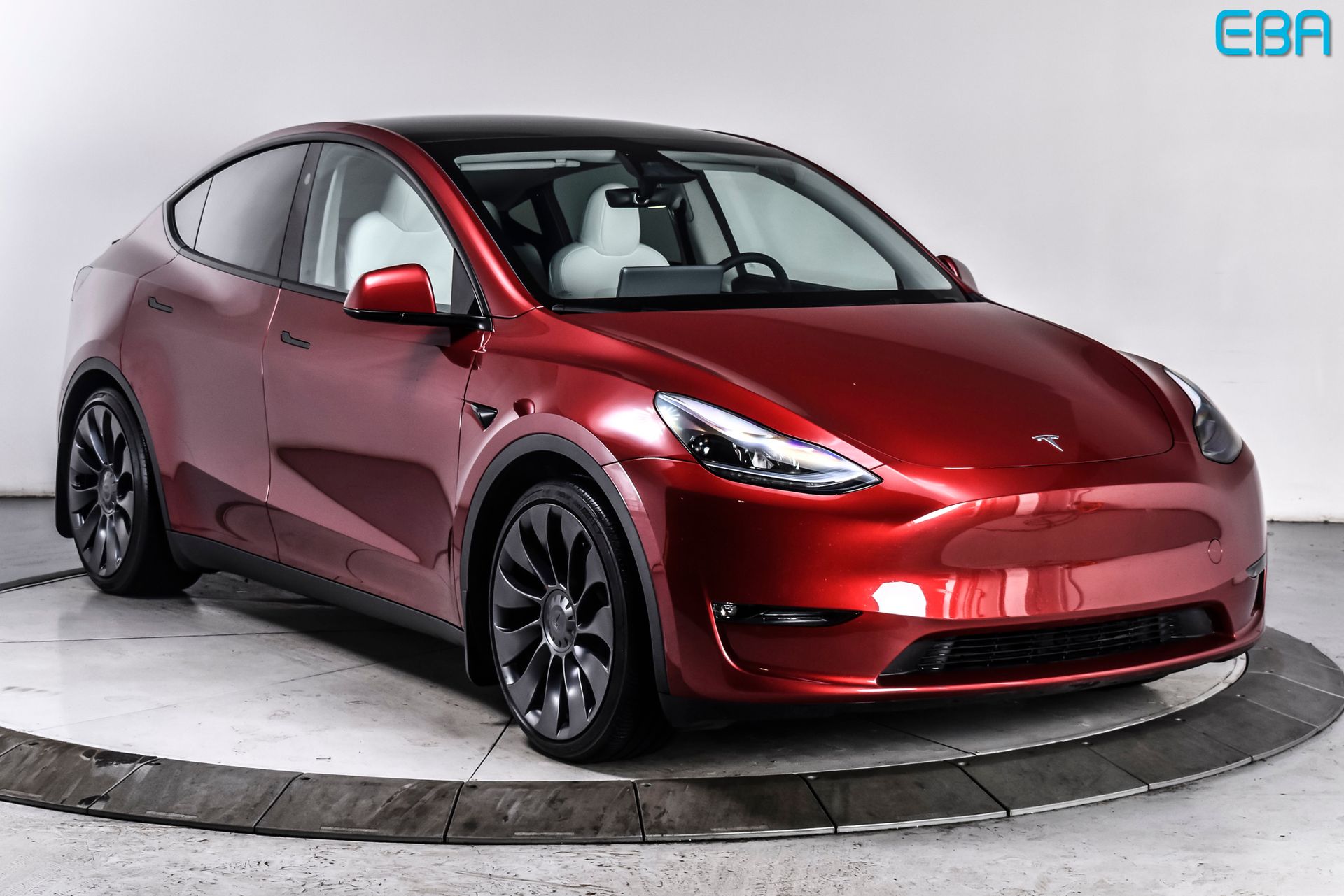 2024 Tesla Model Y Performance AWD
