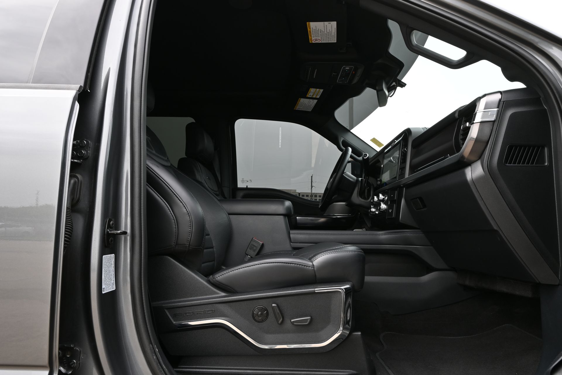 2026 Ford F-450SD Platinum Gray at Texan Dodge Chrysler Jeep Ram
