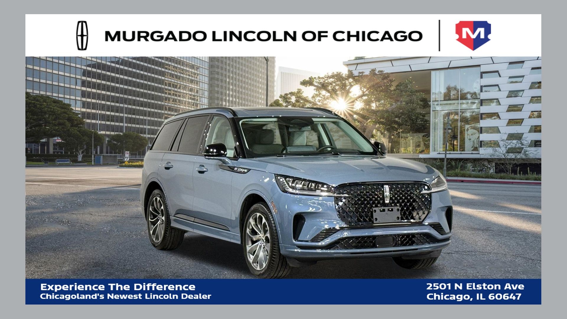 2026 Lincoln Aviator Premiere