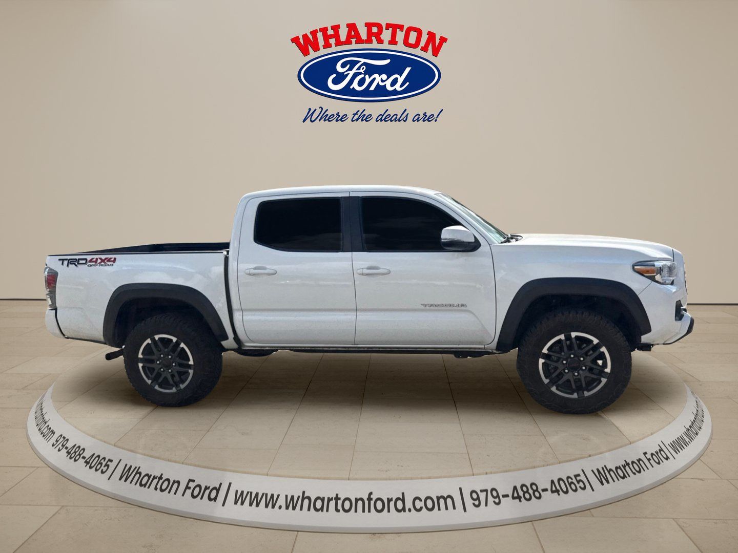 2023 Toyota Tacoma TRD Off-Road - 3