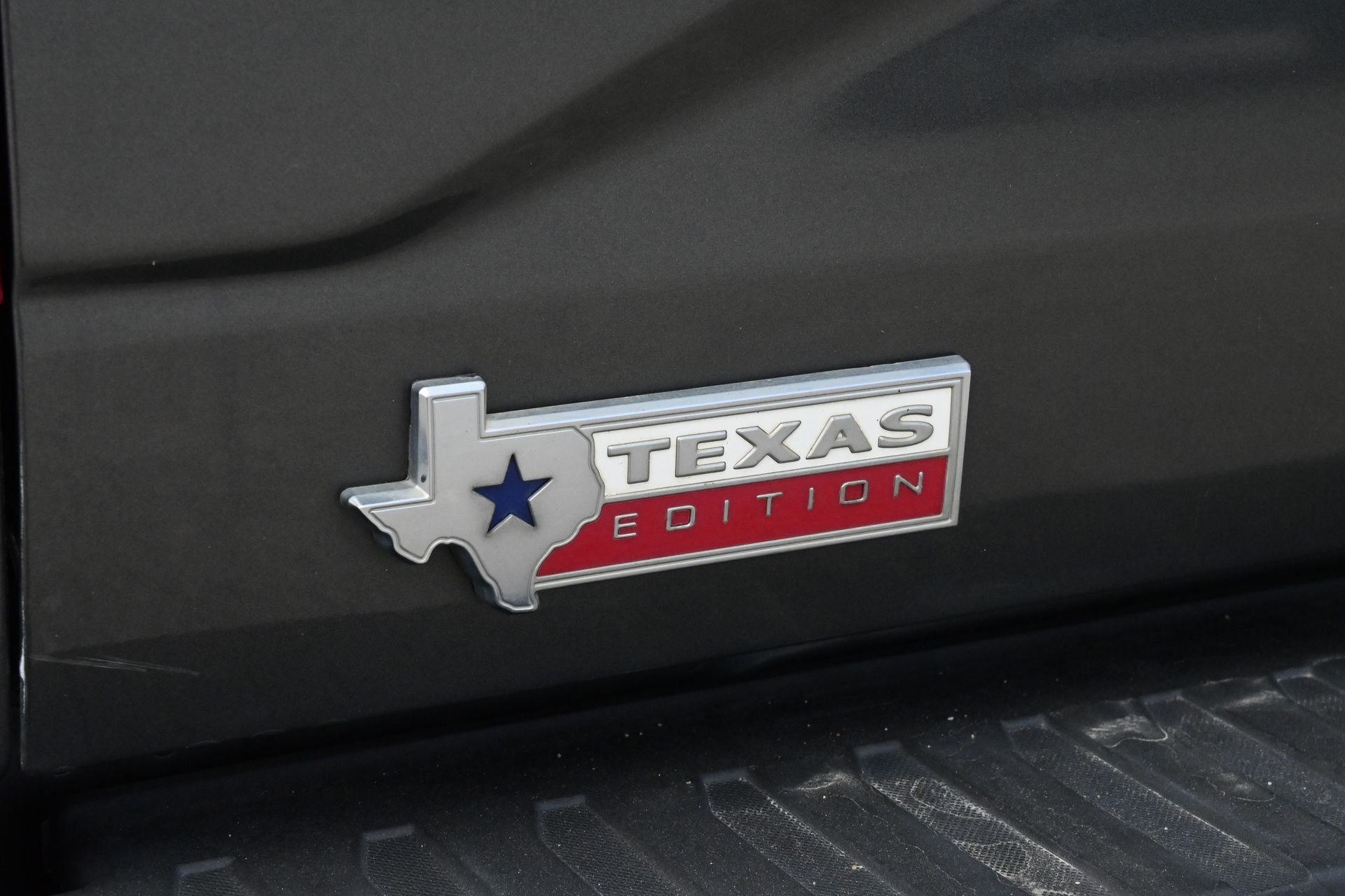 2016 Ford F-150 XLT Gray at Don McGill Toyota