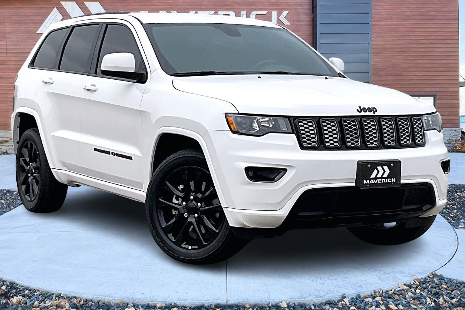 2022 Jeep Grand Cherokee WK Laredo X 4WD