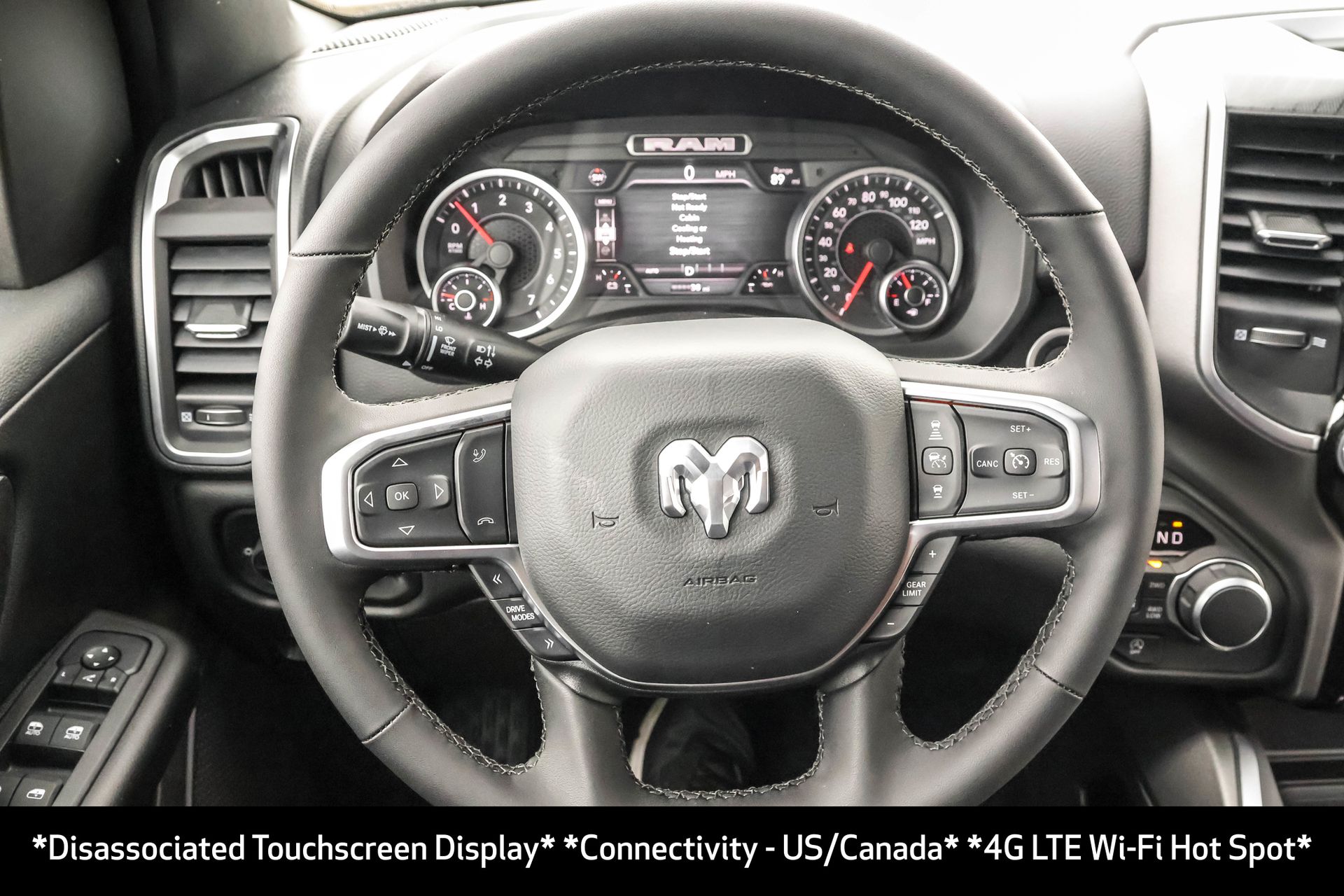 2026 RAM 1500 - Image 31