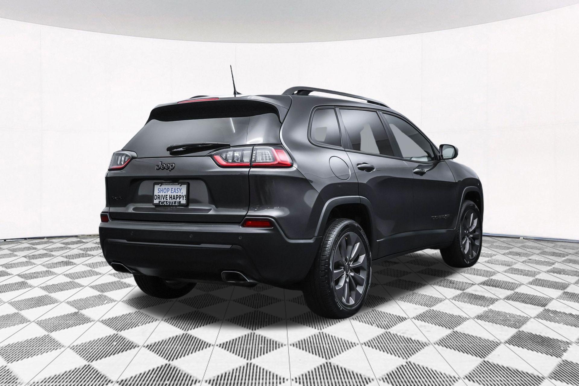 2021 JEEP CHEROKEE - Image 19