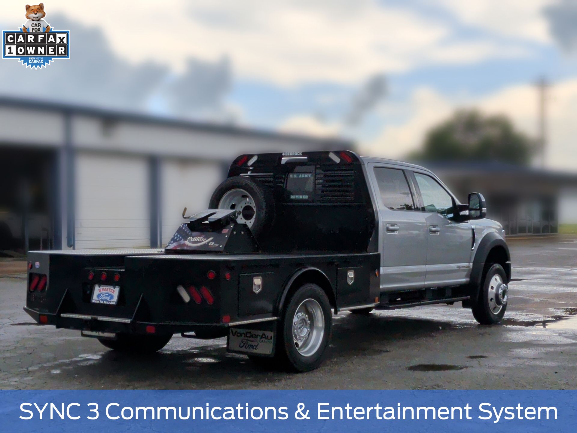 2020 Ford F-550SD Lariat - 6