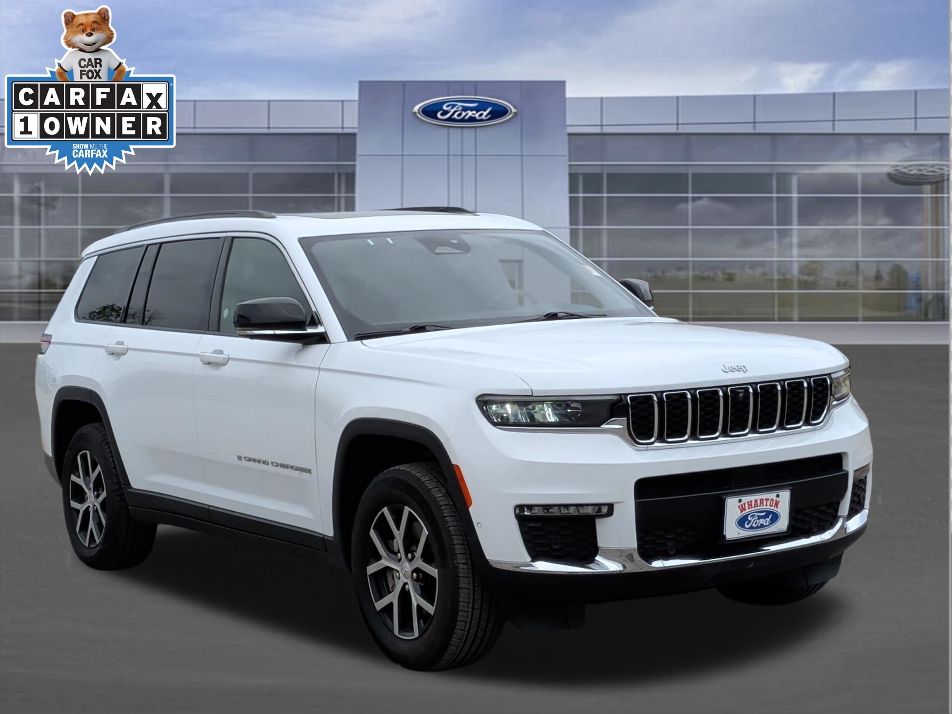 2024 Jeep Grand Cherokee L Limited - 6